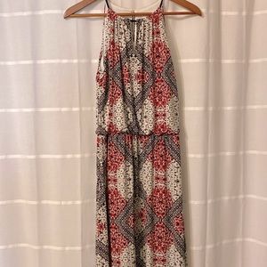 London Times Maxi Dress - Sz 8